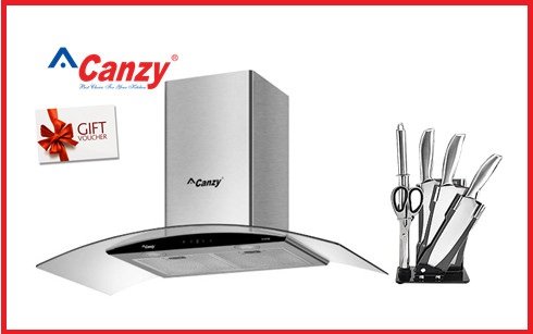 Bếp từ Canzy CZ-ML757I