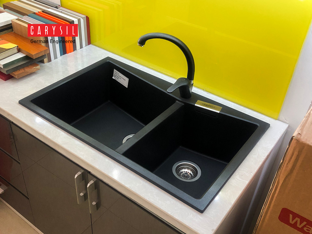 Chậu rửa Carysil LMC5-03/Nera