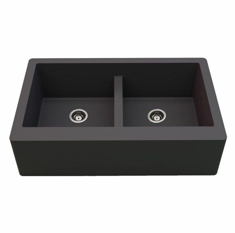 Chậu rửa Carysil REC2-03/Nera