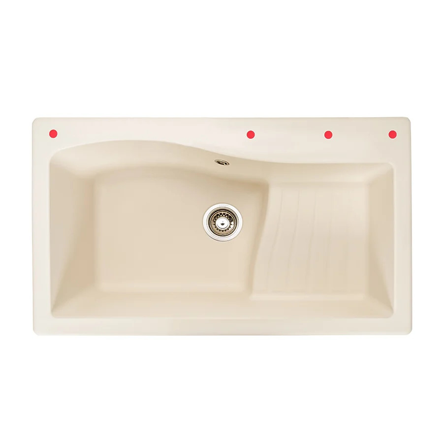 Chậu rửa Carysil SWA1-18/Champagne