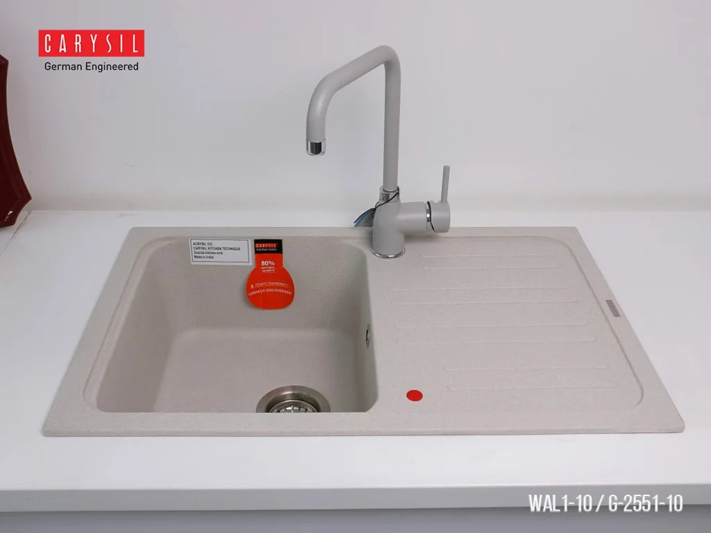 Chậu rửa Carysil WAL1-10/Arena