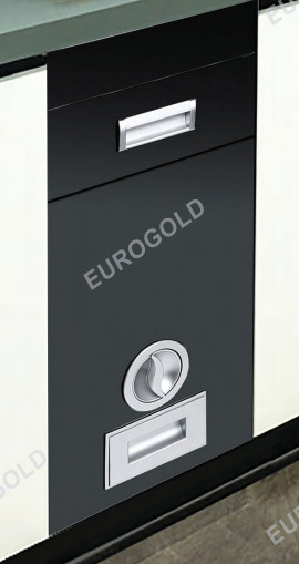 THÙNG GẠO GƯƠNG EUROGOLD C300