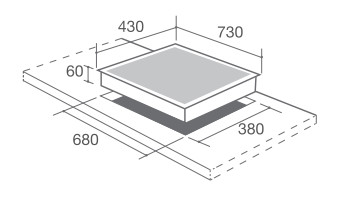 BẾP ĐIỆN TỪ CANZY CZE 728