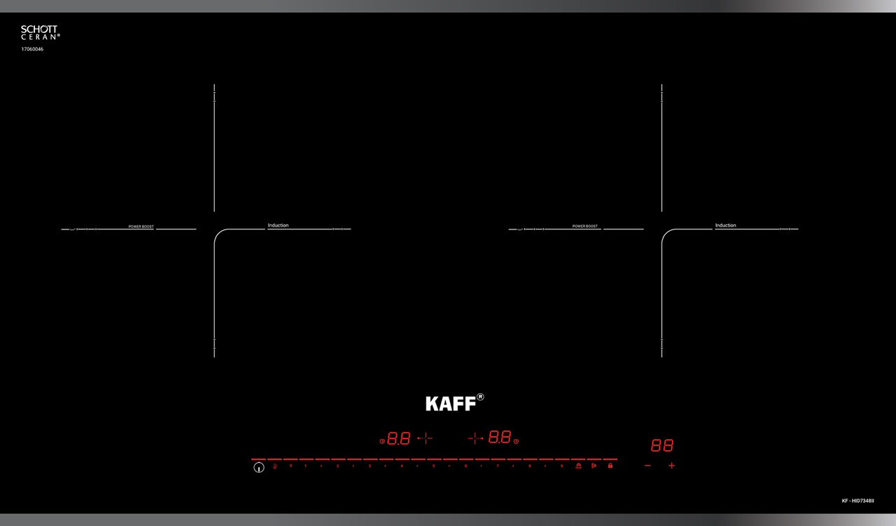 Bếp Từ KAFF KF-HID7348II