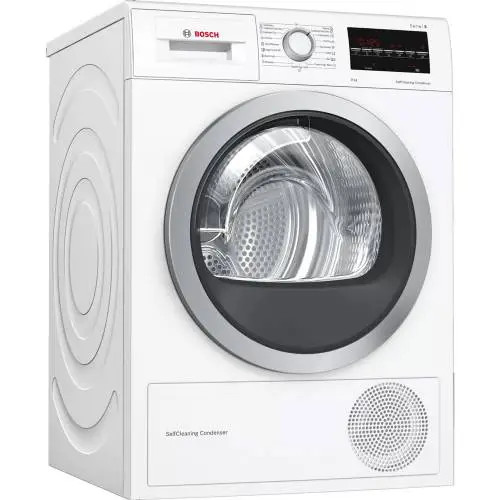 Máy Sấy Quần Áo BOSCH HMH.WQG24200SG|Serie 6