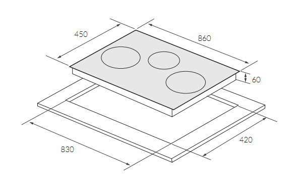 Bếp Từ Eurosun EU-T386Max