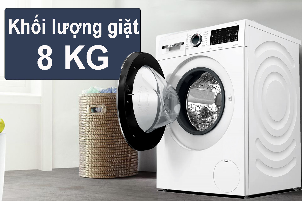 MÁY GIẶT BOSCH WGG234E0SG