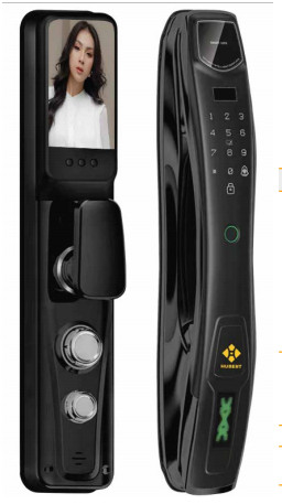 Khóa Vân Tay HUBERT HB CG86 NANO BLACK