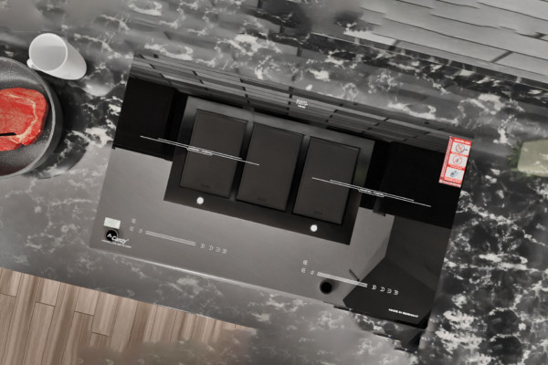 Bếp Từ Canzy CZ-9979GRC