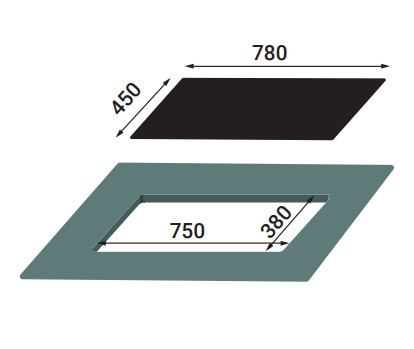 Bếp Điện Từ KAFF KF-IC5801SB