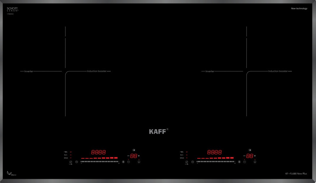 Bếp Từ Kaff KF-FL68II PLUS