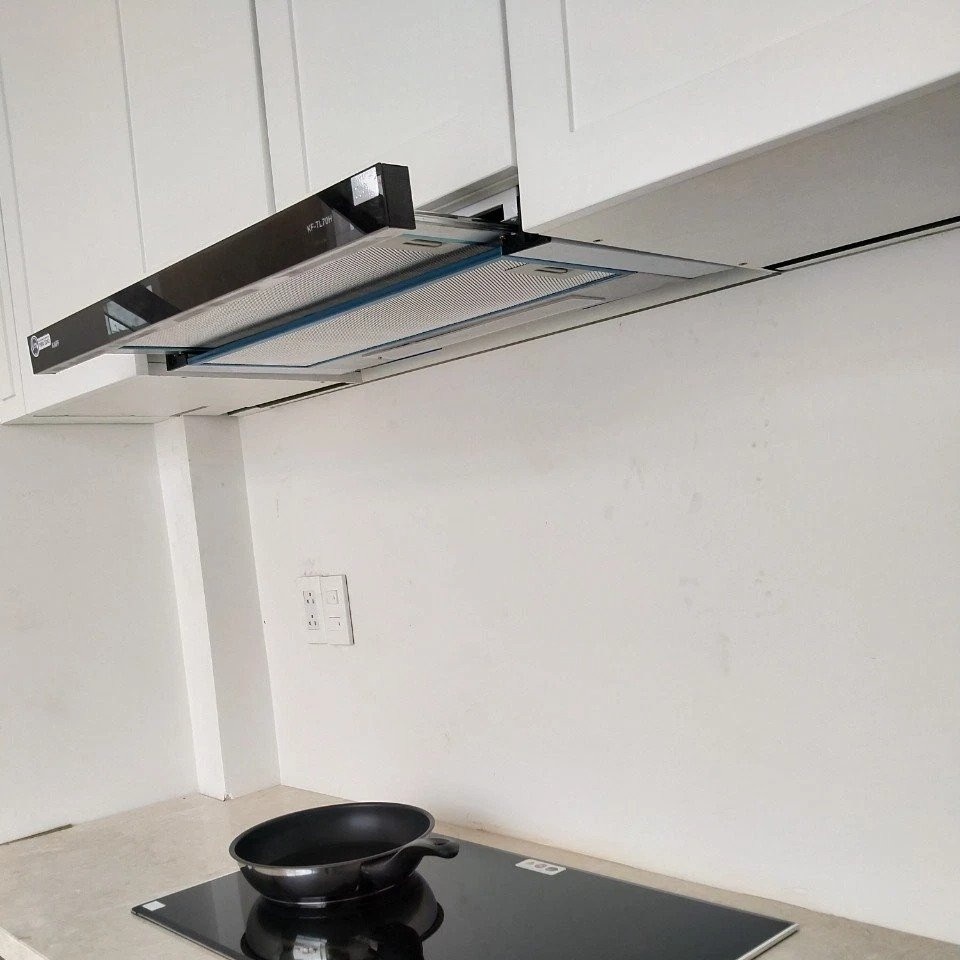 Máy Hút Mùi Âm Tủ KAFF KF-TL60SB New