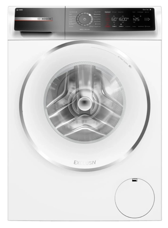 Máy Giặt BOSCH WGB256A90 | Serie 8
