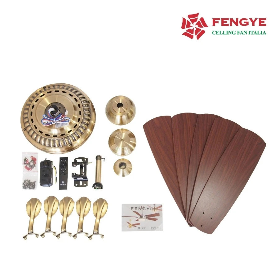 Quạt Trần FENGYE FY512 KĐ