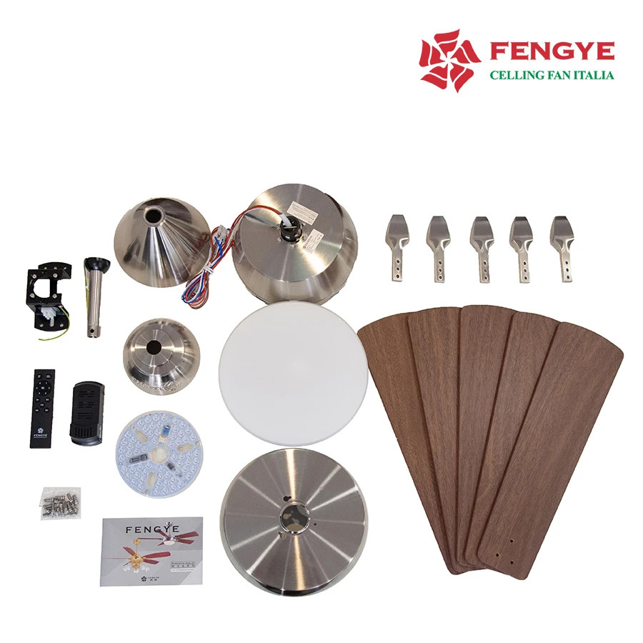 Quạt Trần FENGYE FY515-BN