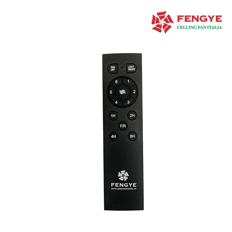 Quạt Trần FENGYE-MILAN FY510-BN