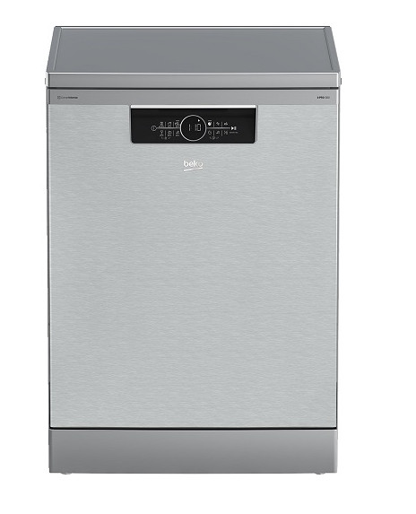 Máy rửa chén Beko BDFN36530XC