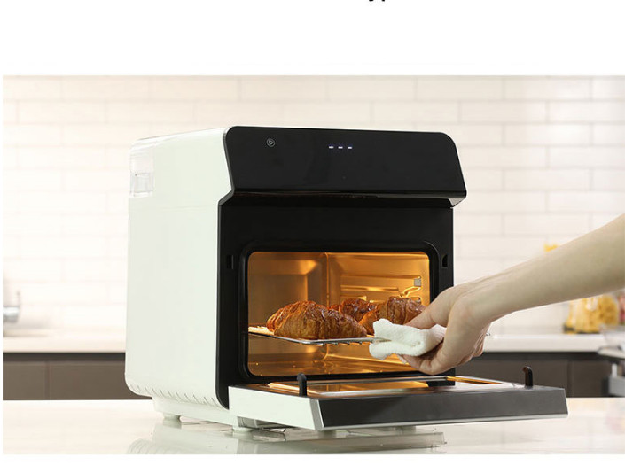 Nồi Chiên Hơi Nước Canzy CZ-D12GS