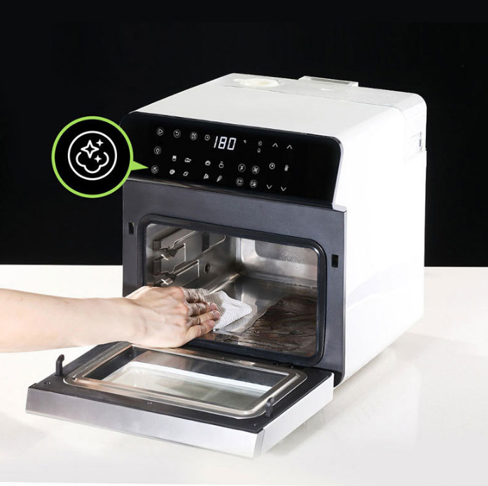Nồi Chiên Hơi Nước Canzy CZ-D12GS