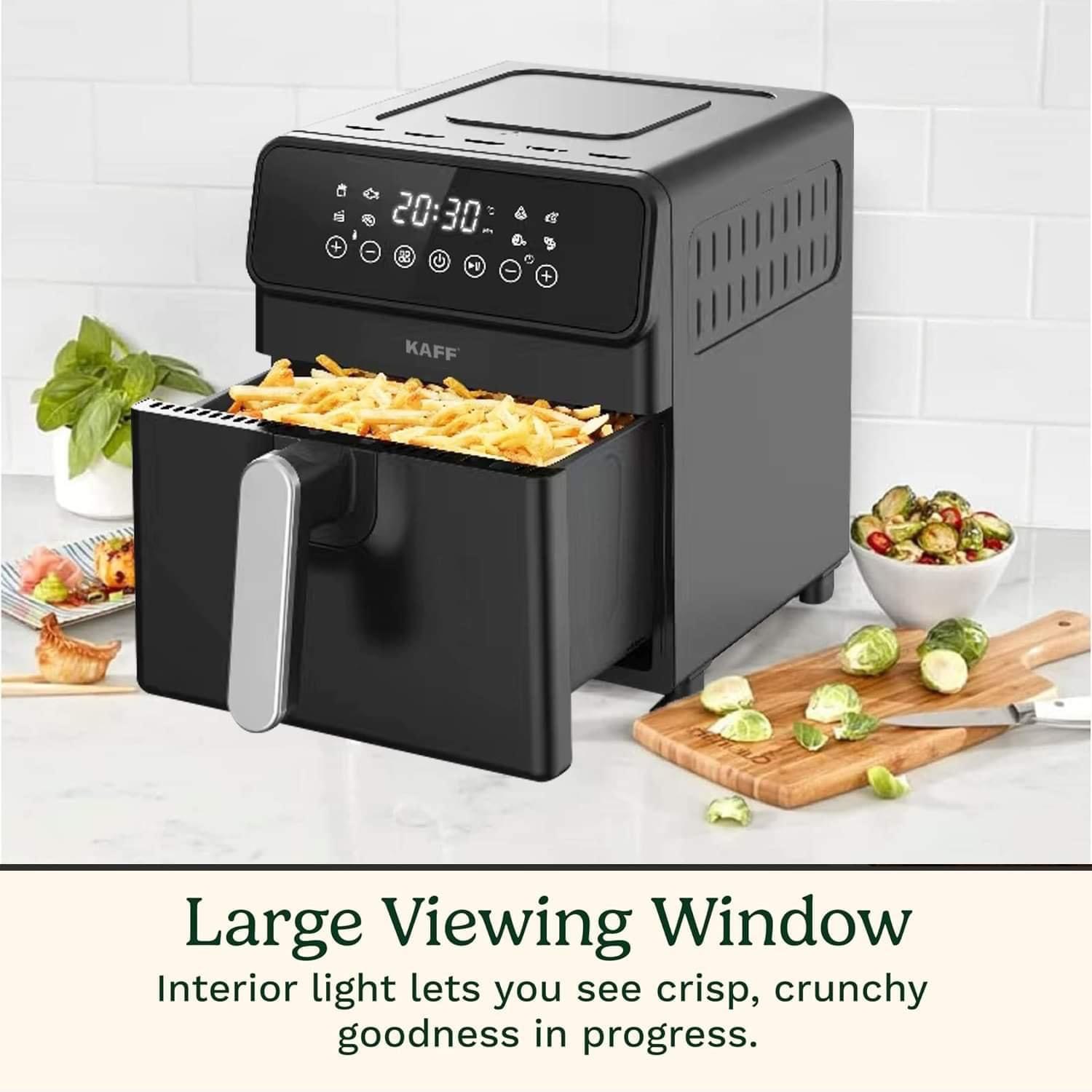 Nồi Chiên Không Dầu KAFF KF-AFS8AD