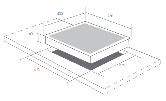 Bếp Từ Canzy CZ-TL869D