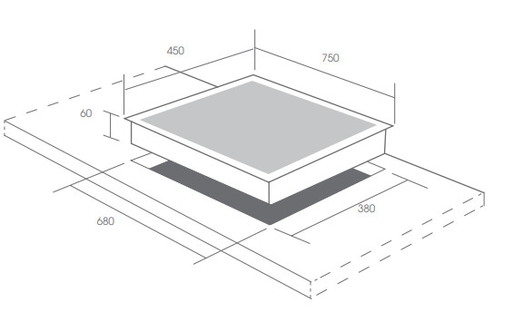 Bếp Từ Canzy CZ-ML86A