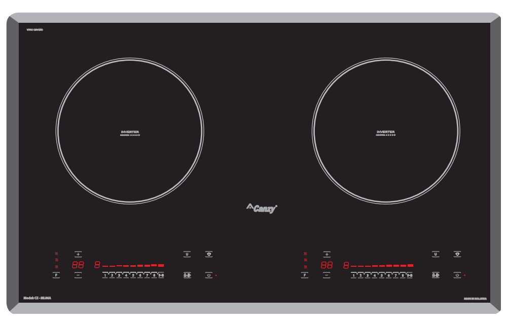 Bếp Từ Canzy CZ-ML86A