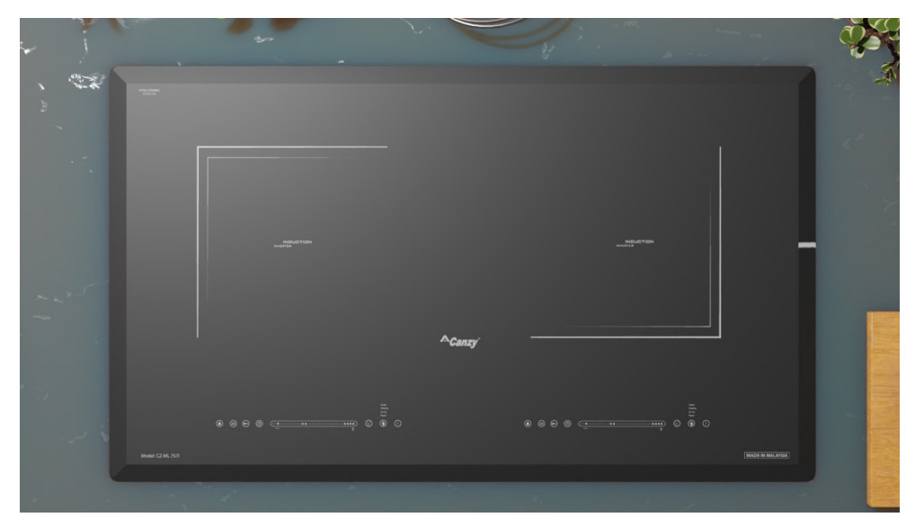 Bếp từ Canzy CZ-ML757I