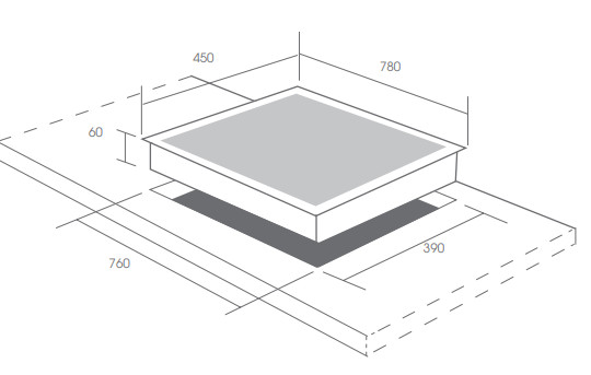 Bếp Từ Canzy CZ-ML86GA
