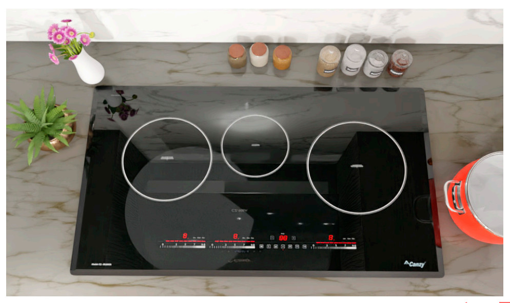 Bếp Từ Canzy CZ-ML86GA