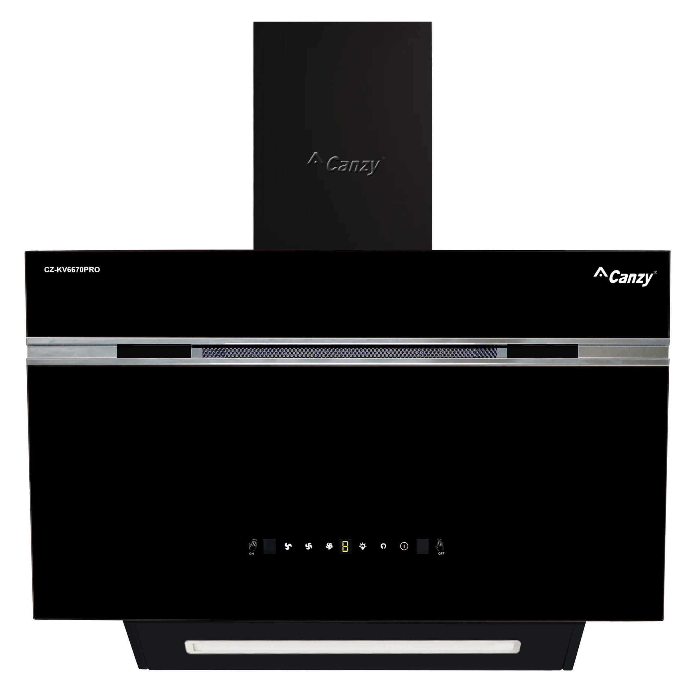 Máy Hút Mùi Canzy CZ-KV6670 PRO