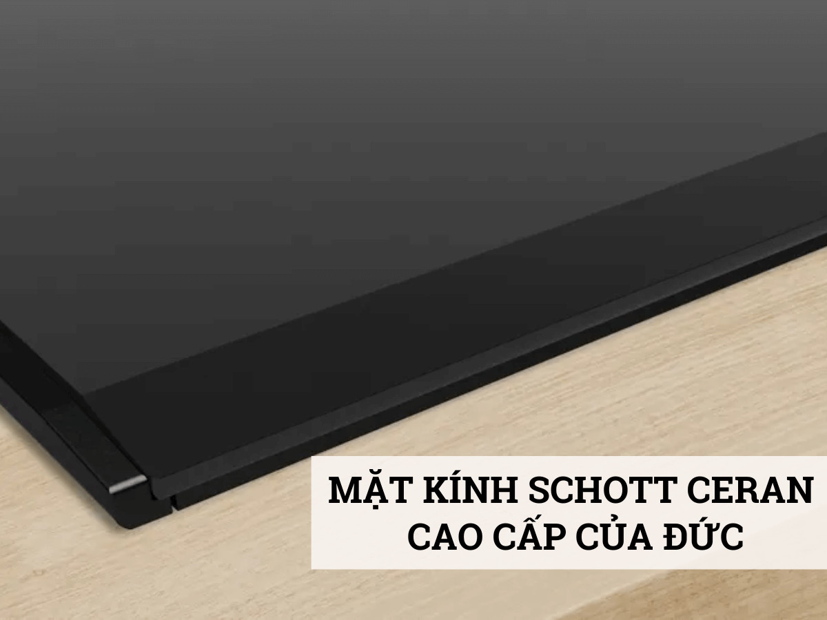 Bếp Từ & Hút Mùi BOSCH PXX895D66E | Serie 8
