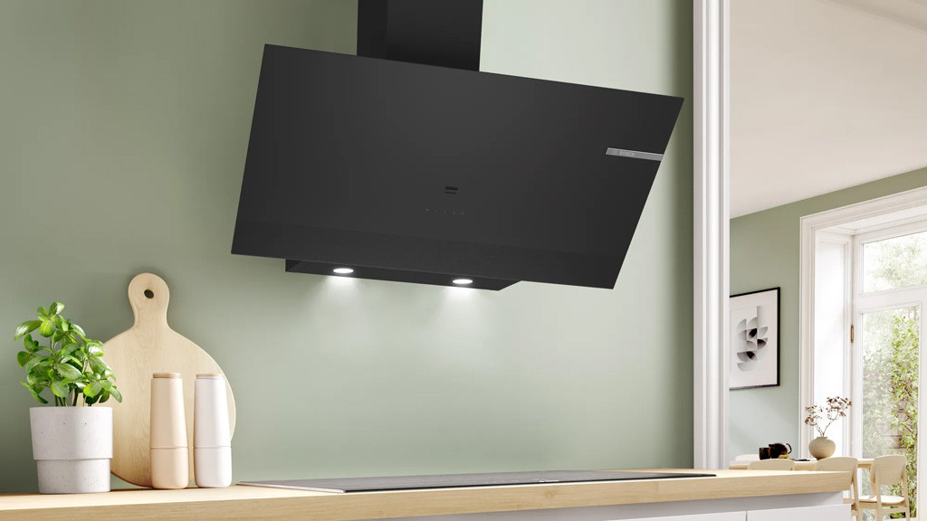 Máy hút mùi BOSCH DWK96PJ60T | Serie 6