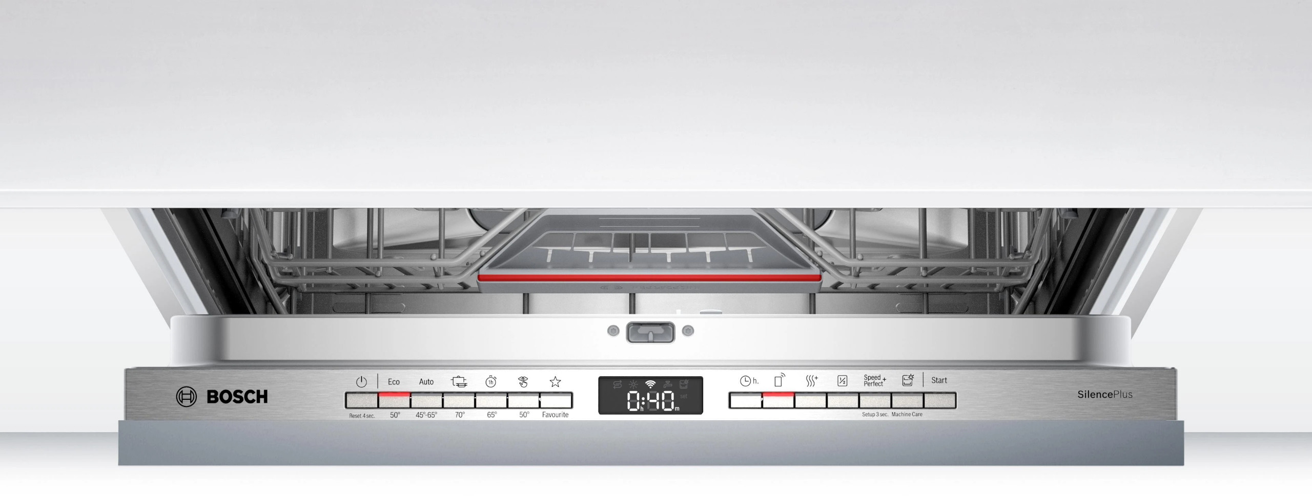 Máy Rửa Chén BOSCH SMV4HCX48E | Serie 4