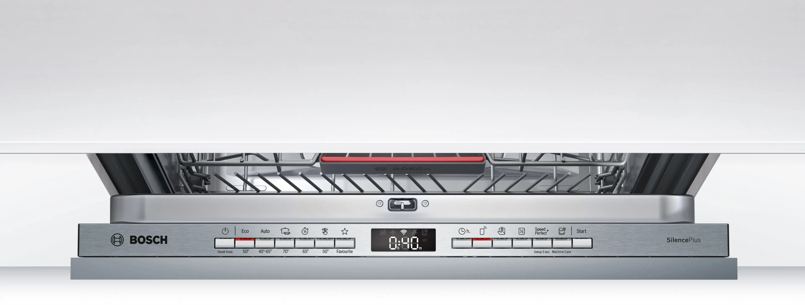 Công nghệ EcoSilence Drive hoạt động êm ái Công nghệ EcoSilence Drive hoạt động êm ái