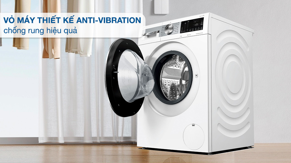 Máy Giặt BOSCH WGG254A0SG | Serie 6