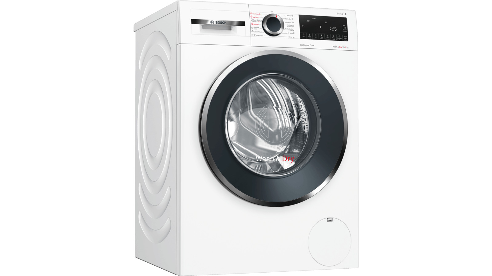 Máy Giặt & Sấy BOSCH WNA254U0SG | Serie 6