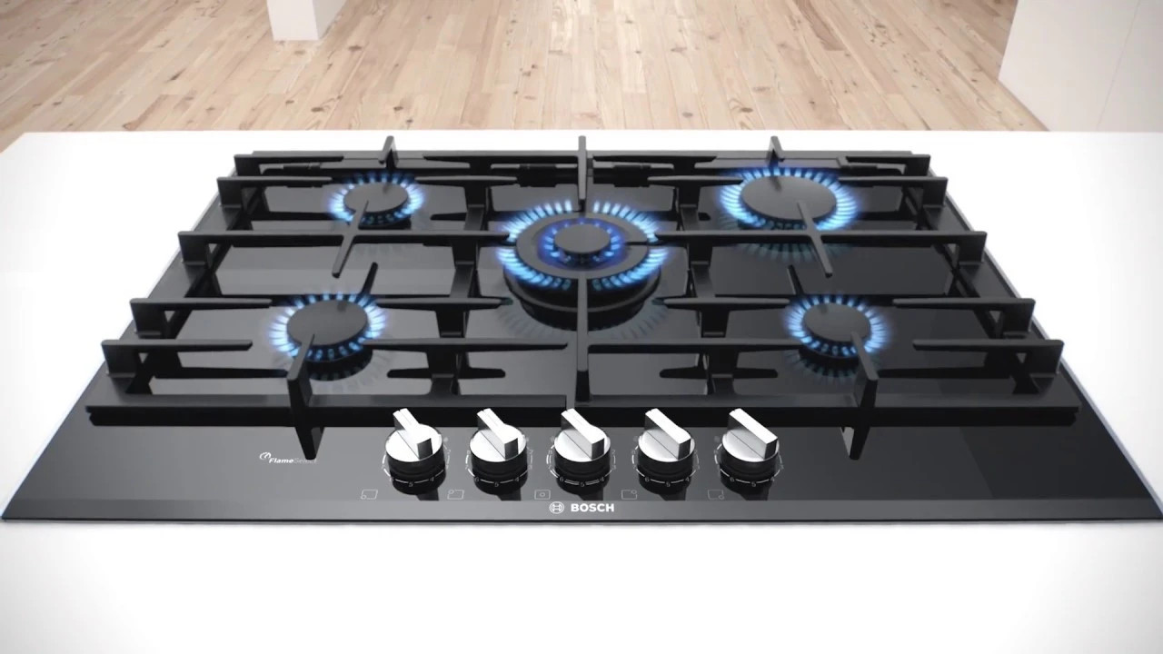 BẾP GAS 5 VÙNG NẤU BOSCH PPQ7A6B90