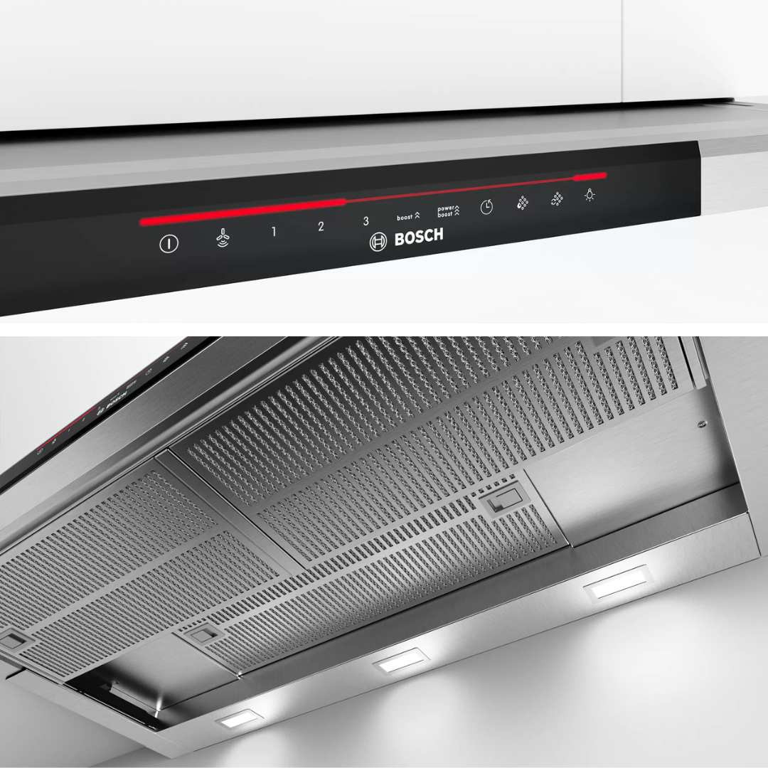Máy hút mùi BOSCH DFS097K51 | Serie 8