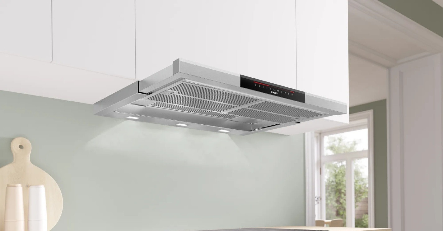 Máy hút mùi BOSCH DFS097K51 | Serie 8