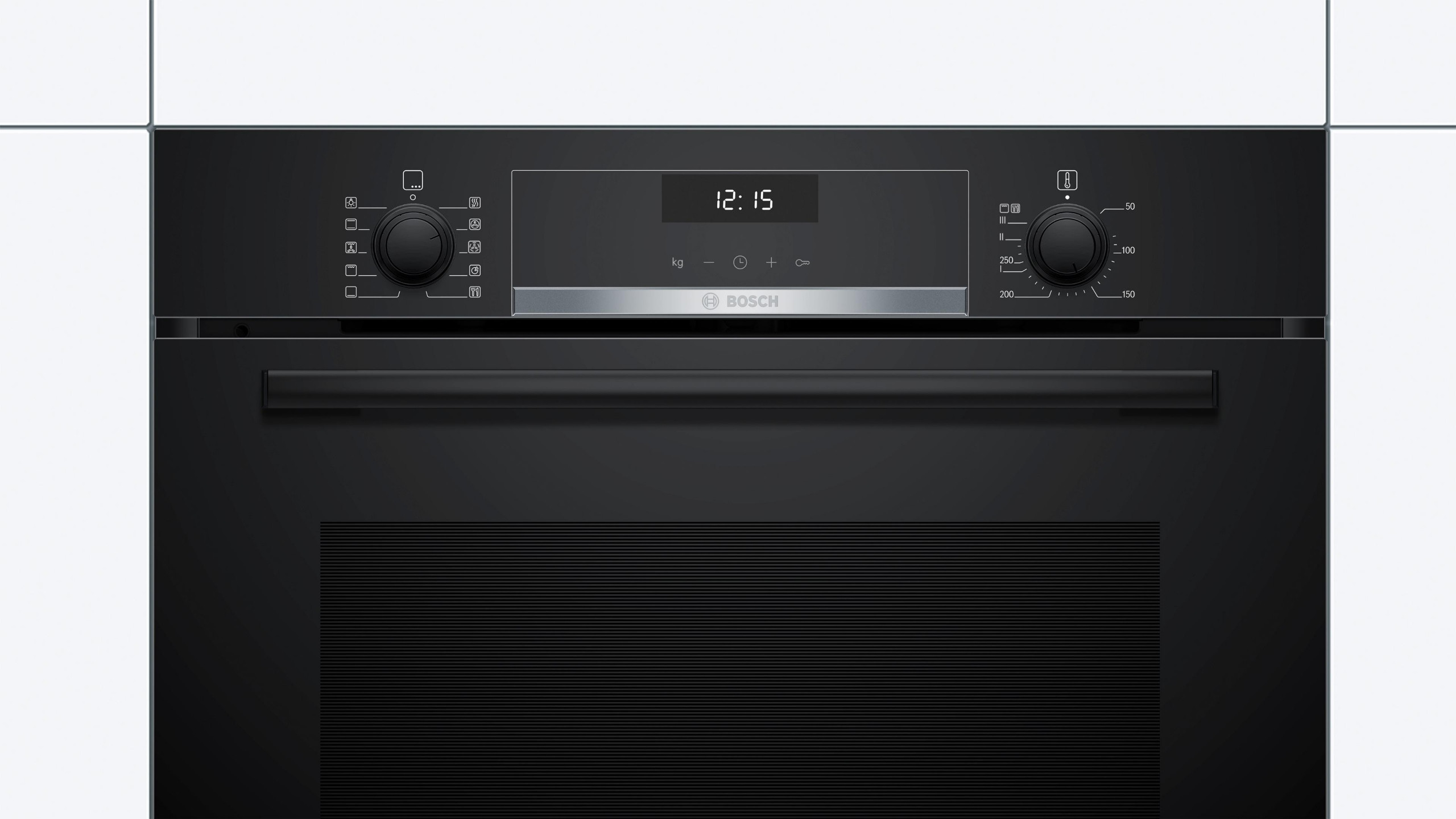 Lò nướng BOSCH HBG5370B0 | Serie 6