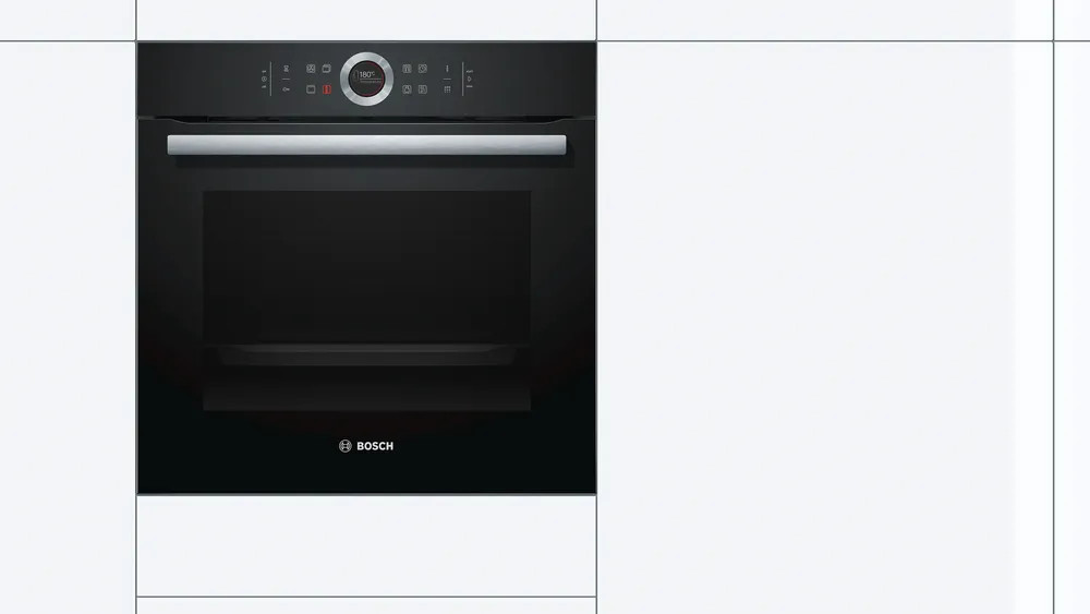 Lò nướng BOSCH HBG675BB1 | Serie 8