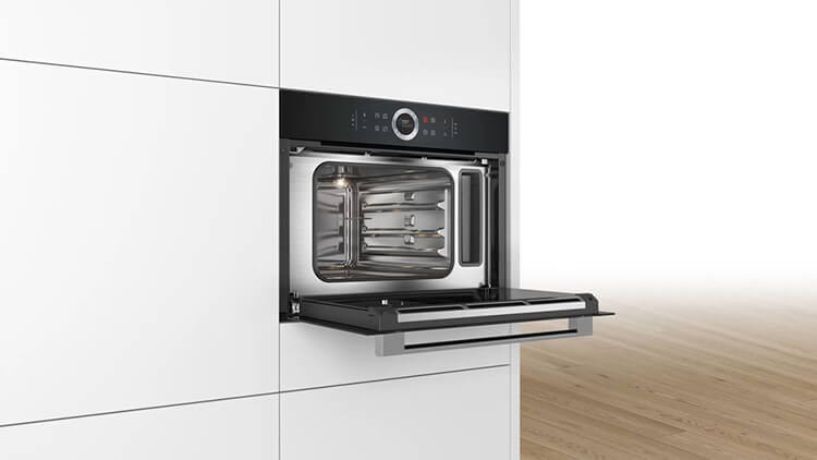 Lò hấp BOSCH CDG634AB0 | Serie 8