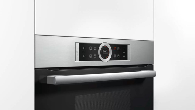 Lò hấp BOSCH CDG634AS0 | Serie 8