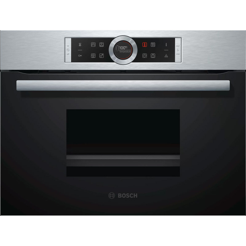 Lò hấp BOSCH CDG634AS0 | Serie 8