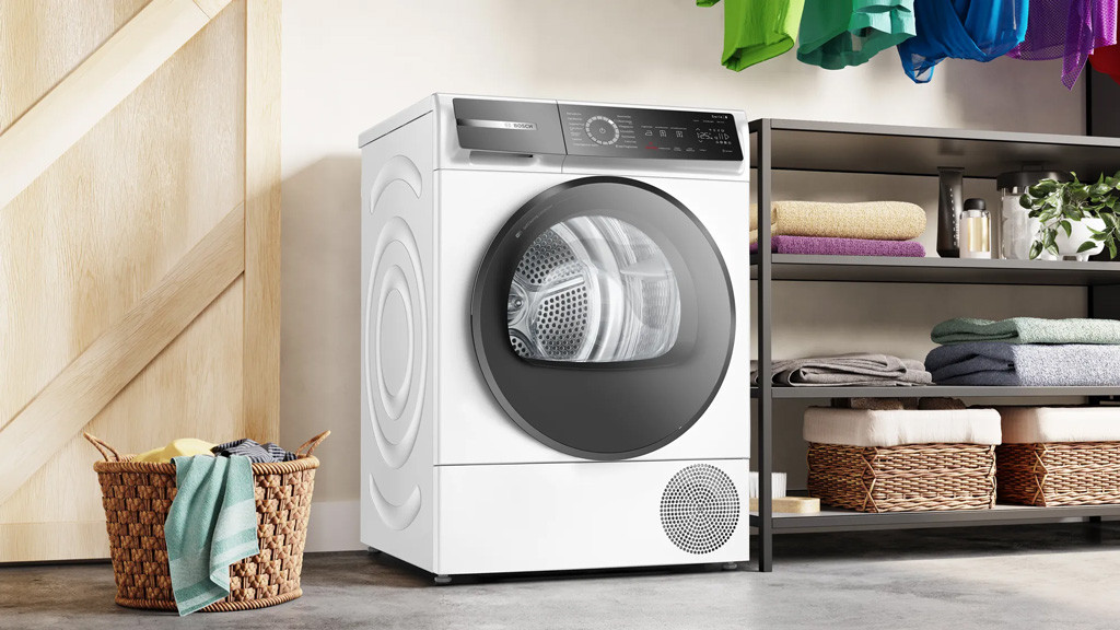 Máy Sấy BOSCH WQB245B40 | Serie 8