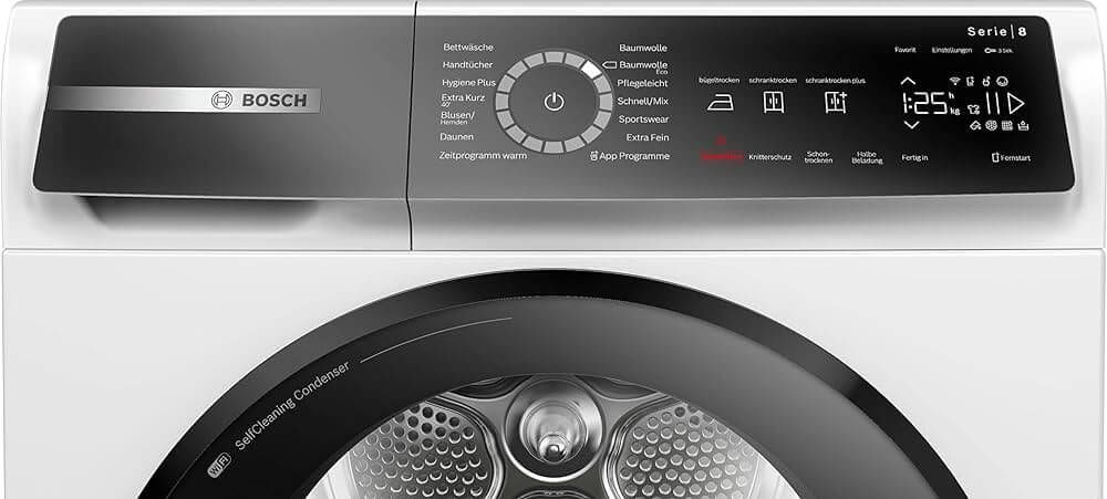 Máy Sấy BOSCH WQB245B40 | Serie 8