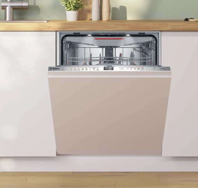 Máy rửa chén BOSCH HMH.SMV6ZCX16E | Serie 6
