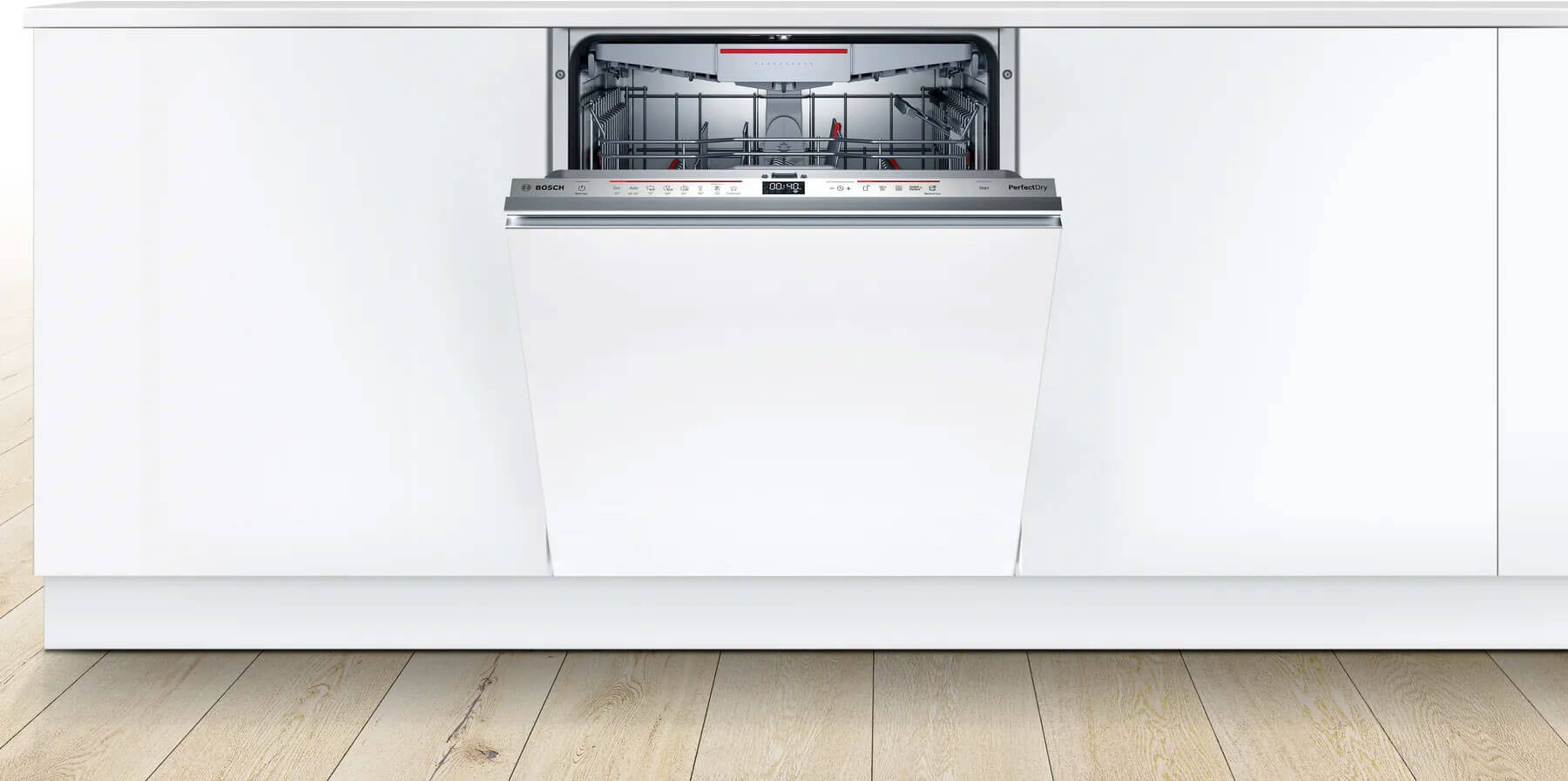 Máy rửa chén BOSCH SMV6ZCX16E | Serie 6