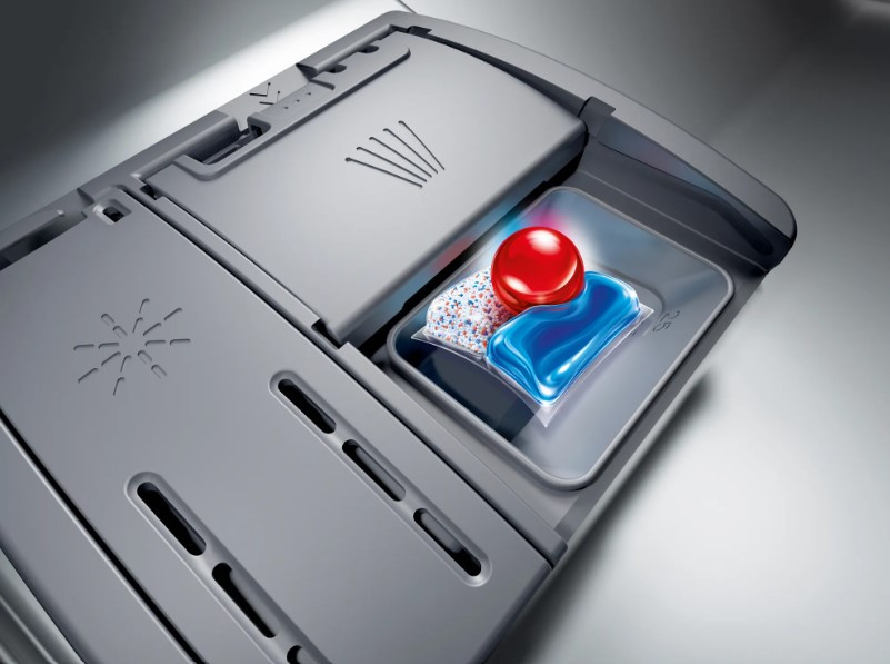 Máy rửa chén BOSCH HMH.SMI6ZCS16E | Serie 6
